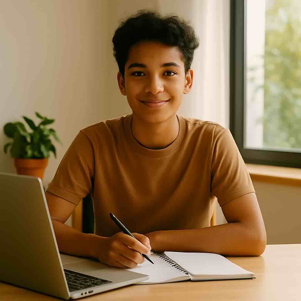 Life Coaching Young Adults for Self-Esteem