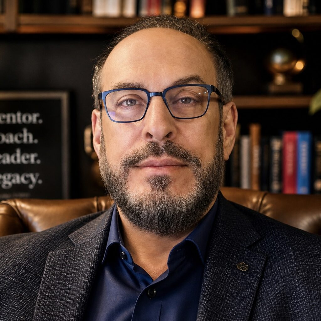 Ken Rabow Bearded Head Shot BKRD 