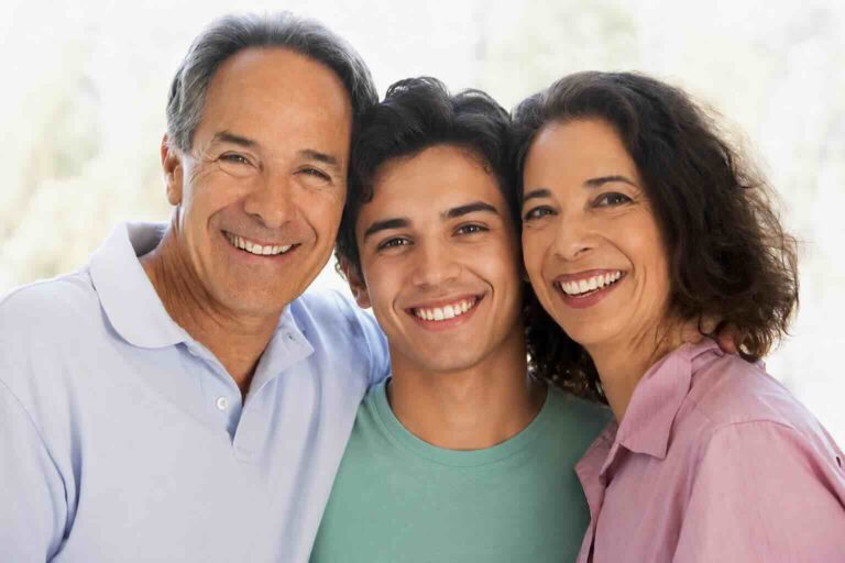 Life Coaching Family
