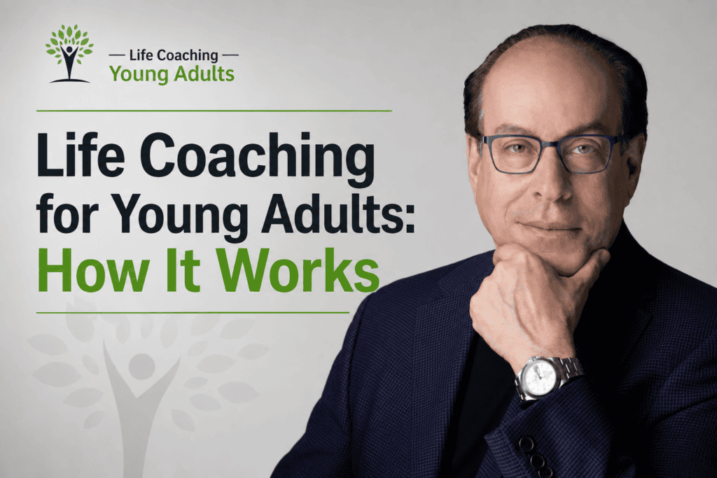 Life Coaching for Young Adults