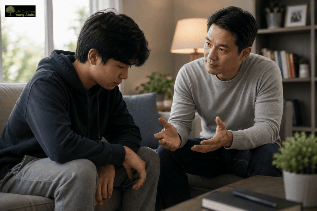 Get My Child to Try Mentoring