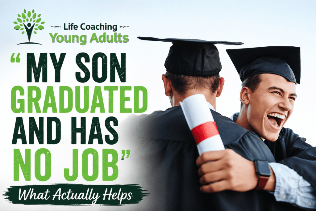 Life Coaching for Young Adults