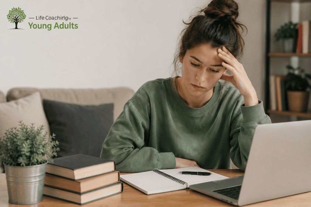 Mentoring Young Adults with Anxiety