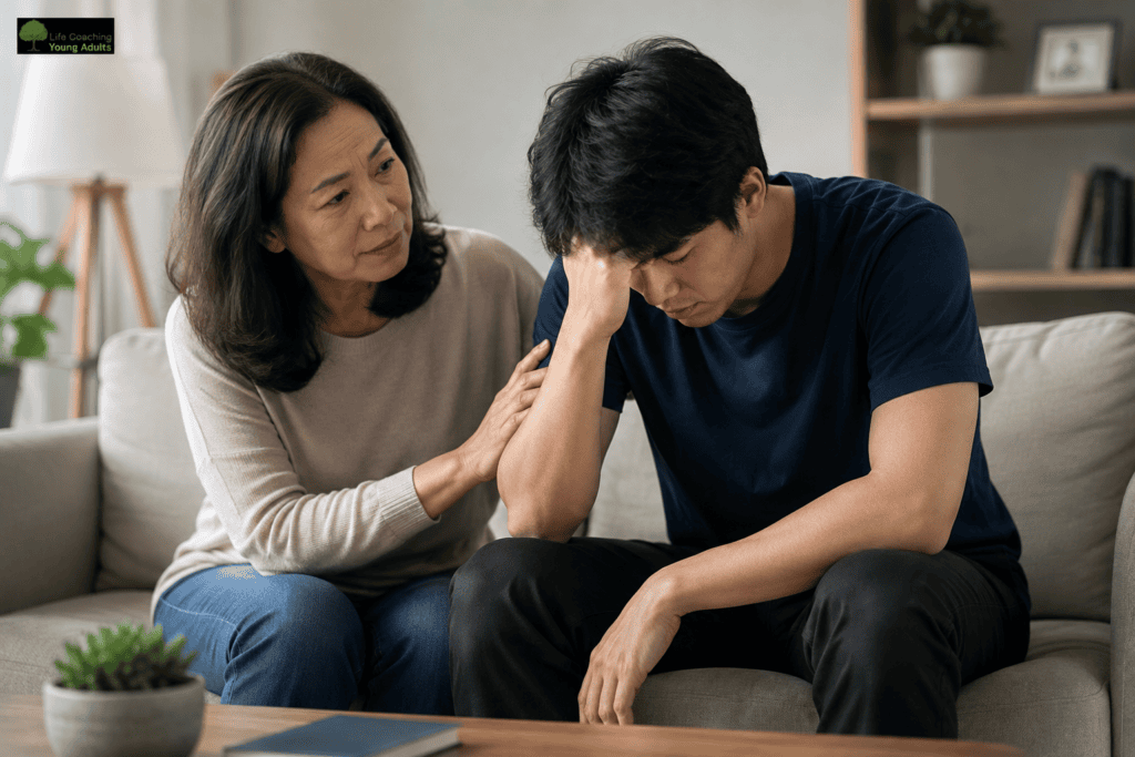 Parenting Style Causes Failure to Launch